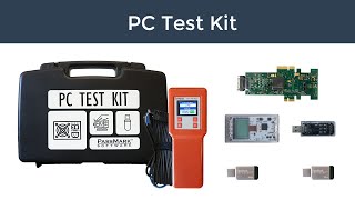 PassMark PC Test Kit [upl. by Latsyrk156]