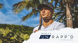 Who Is Taylor Rapp  UnRappd Episode 1 [upl. by Haakon]