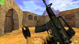 CounterStrike 16 2019  Gameplay PC HD [upl. by Akselav]