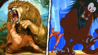 The 12 Labors of Hercules  Disney Explained  Jon Solo [upl. by Retsila]