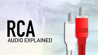 RCA Explained [upl. by Needan]