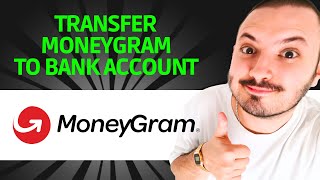 How To Transfer MoneyGram To Bank Account  QUICK GUIDE [upl. by Koeppel663]