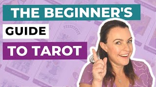 The Beginners Guide to Tarot Card Reading [upl. by Rehnberg]