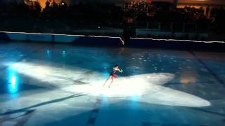 Yuna Kim  Harvard ice link HD [upl. by Grega331]