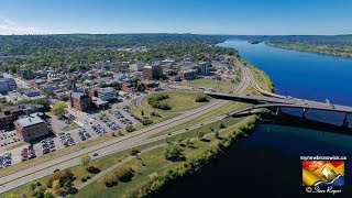 Fredericton New Brunswick [upl. by Garlan]