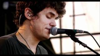 John Mayer  Gravity  Crossroads 2007 [upl. by Tereve]