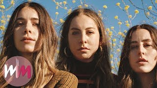 Top 10 Things You Didnt Know About HAIM [upl. by Melania]