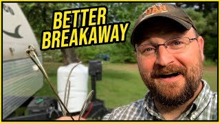 Trailer Breakaway Cable Replacement A Better Option [upl. by Sobel448]