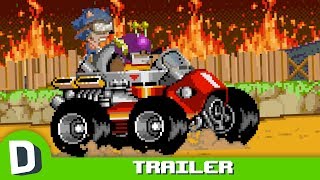 Old Man Sonic  RED BAND TRAILER EXCLUSIVE [upl. by Denise]