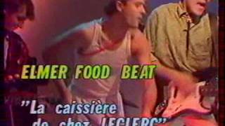 Elmer Food Beat quotLa caissière de chez quot [upl. by Arnie]