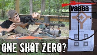 One Shot Zero Easy Boresighting Method [upl. by Krishna]