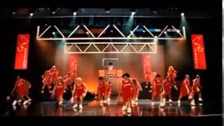 High School Musical 3  Spring Show Disney [upl. by Stuart]