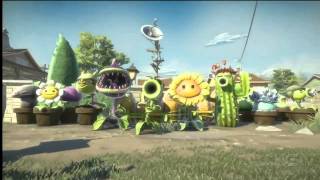 Plants vs Zombies Battle for Neighborville™ Official Launch Trailer [upl. by Aiza]