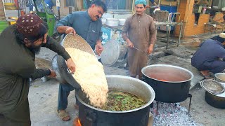 Bannu Beef Pulao Recipe  Street Food in Peshawar  How to Make Bannu Beef Pulao  Bannu Chawal [upl. by Ferguson]