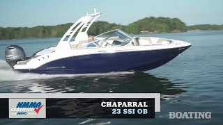 Boat Buyers Guide 2020 Chaparral 23 SSi OB [upl. by Ailaro563]