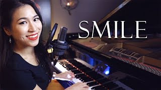 Smile Charlie Chaplin Piano amp Vocal Cover with Improvisation [upl. by Veronika]