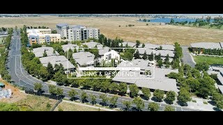 Valley Terraces Housing  UC Merced  Housing and Residence Life [upl. by Feledy]