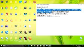How To Find Serial Number Of Any Game Or Any Software Or Apps [upl. by Eislrahc]