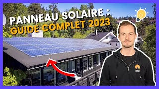 Le VRAI Prix des Panneaux Solaires en 2024 Décryptage [upl. by Eirrod]