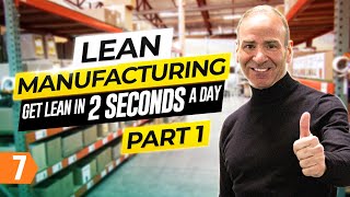 Lean Manufacturing The Path to Success with Paul Akers Pt 1 [upl. by Mairem]