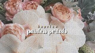 Painless Periods Forced Subliminal Kapelsu Reupload [upl. by Gona]