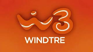 WINDTRE messaggio del servizio assistenza clienti 133 [upl. by Ardene]