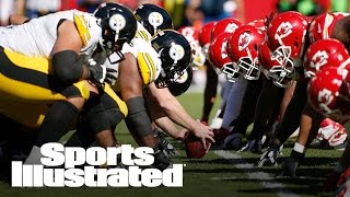 Pittsburgh Steelers vs Kansas City Chiefs Playoff Breakdown  Sports Illustrated [upl. by Garik]