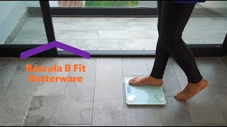 Betterware Báscula B Fit [upl. by Aneleiram]