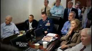 Inside The Situation Room with President Obama Rock Center Killing Of Osama Bin Laden [upl. by Eitnom]