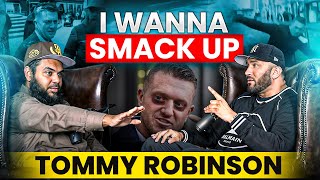 Uthman Farooq VS Tommy Robinson Boxing Match [upl. by Helenka202]