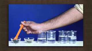 Polar and non polar substances  Solutions  Chemistry [upl. by Aiyram]