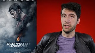 Deepwater Horizon  Movie Review [upl. by Ecertal]