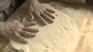 How To Roll Out Pierogi Dough For Best Tasting Pierogi [upl. by Brezin]