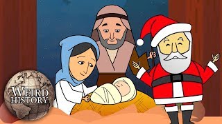 Jesus Christ Was NOT Born On Christmas [upl. by Bolte]