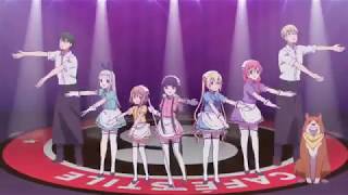 Blend S Opening  Bon Appetit Instrumental [upl. by Pauwles]