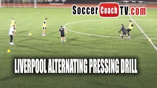 Liverpool Alternating Pressing Drill [upl. by Asek]