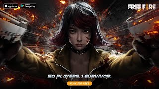 Garena Free Fire 2020  Battle Royale Gameplay HD [upl. by Evania]