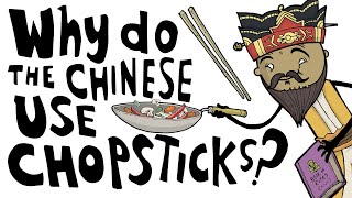 How to Use Chopsticks  Sushi Lessons [upl. by Behah]