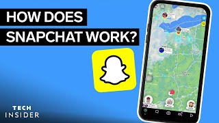 How Does Snapchat Work [upl. by Hedveh961]