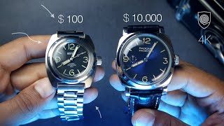 This 100 Vostok Amphibia is a Panerai killer Best value for money PAM like watch in 2021 [upl. by Tsirc439]