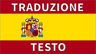 Inno SPAGNA TRADUZIONE  TESTO Italiano  Marcha Real HD National Anthem  SPAGNA 19391981 [upl. by Blatman586]