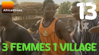 3 Femmes 1 Village  épisode 13  Le fils prodigue  série [upl. by Dranyer]