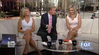 Heather Nauert amp Sandra Smith  ATSS 8216 [upl. by Goraud]