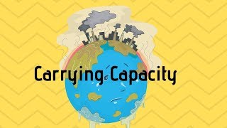 Ecological Carrying CapacityBiology [upl. by Llemij]