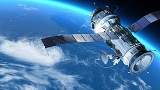 How Do Satellites Stay In Orbit Around Earth [upl. by Seira]