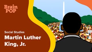 The Legacy of Dr Martin Luther King Jr  BrainPOP [upl. by Elaina]