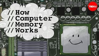 How computer memory works  Kanawat Senanan [upl. by Lednor]