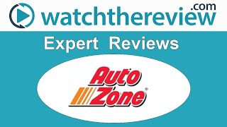 Autozone Online Review  Online Auto Parts [upl. by Nollahs]