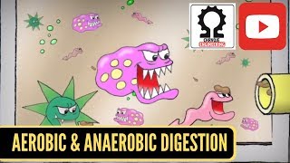 Aerobic Digestion and Anaerobic Digestion [upl. by Niatsirk485]