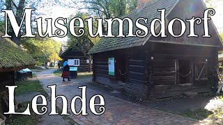 Museumsdorf Lehde Spreewald [upl. by Tlok]